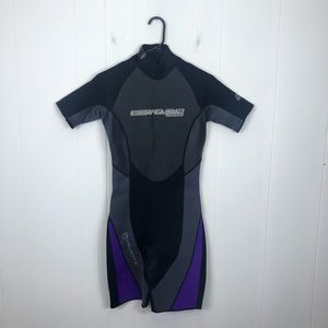 Body Glove Velocity Woman’s Wetsuit Sz 9/10